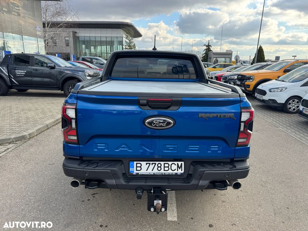 Ford Raptor - 9