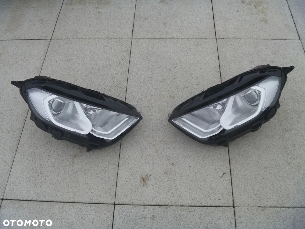 FORD ECOSPORT LIFT 2017 DRZWI PRAWE TYLNE ŁADNE - 6