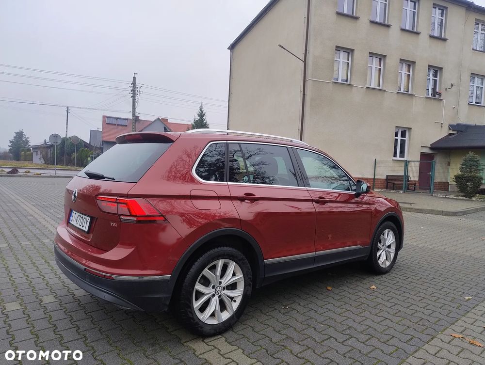Volkswagen Tiguan 1.4 TSI Sport&Style DSG - 10