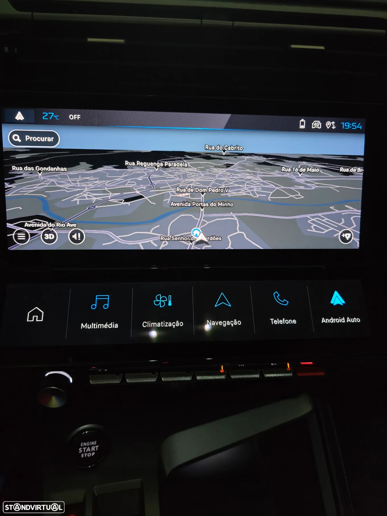 Peugeot 308 SW 1.6 Hybrid Allure Pack e-EAT8 - 10