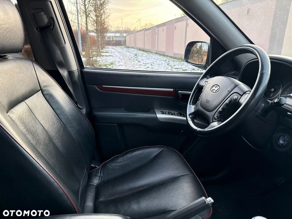 Hyundai Santa Fe 2.2 CRDi 4WD GLS - 13