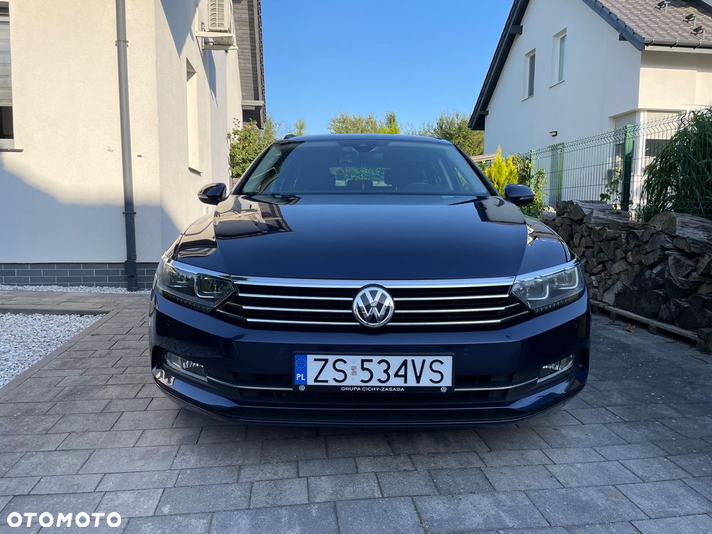 Volkswagen Passat 2.0 TDI SCR DSG Comfortline - 11