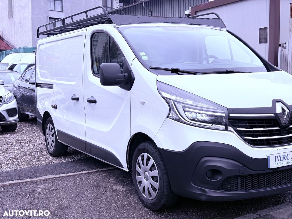 Renault Trafic - 2