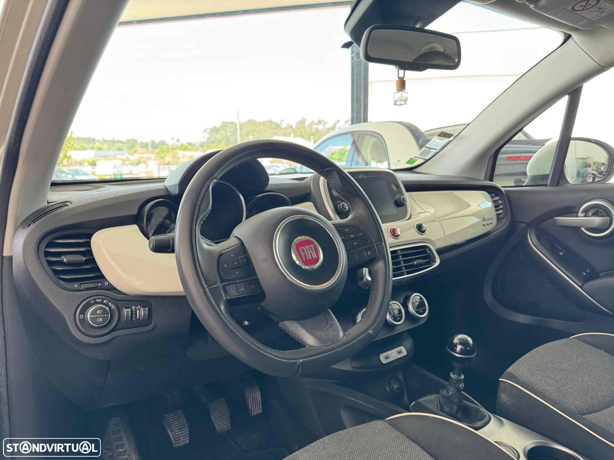 Fiat 500X 1.4 MA Pop Star J18 S&S - 11