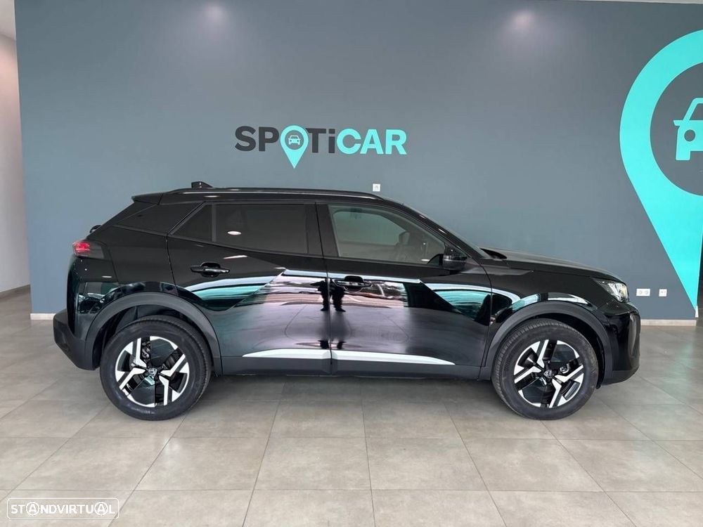 Peugeot 2008 1.2 Hybrid Allure e-DCS6 - 4