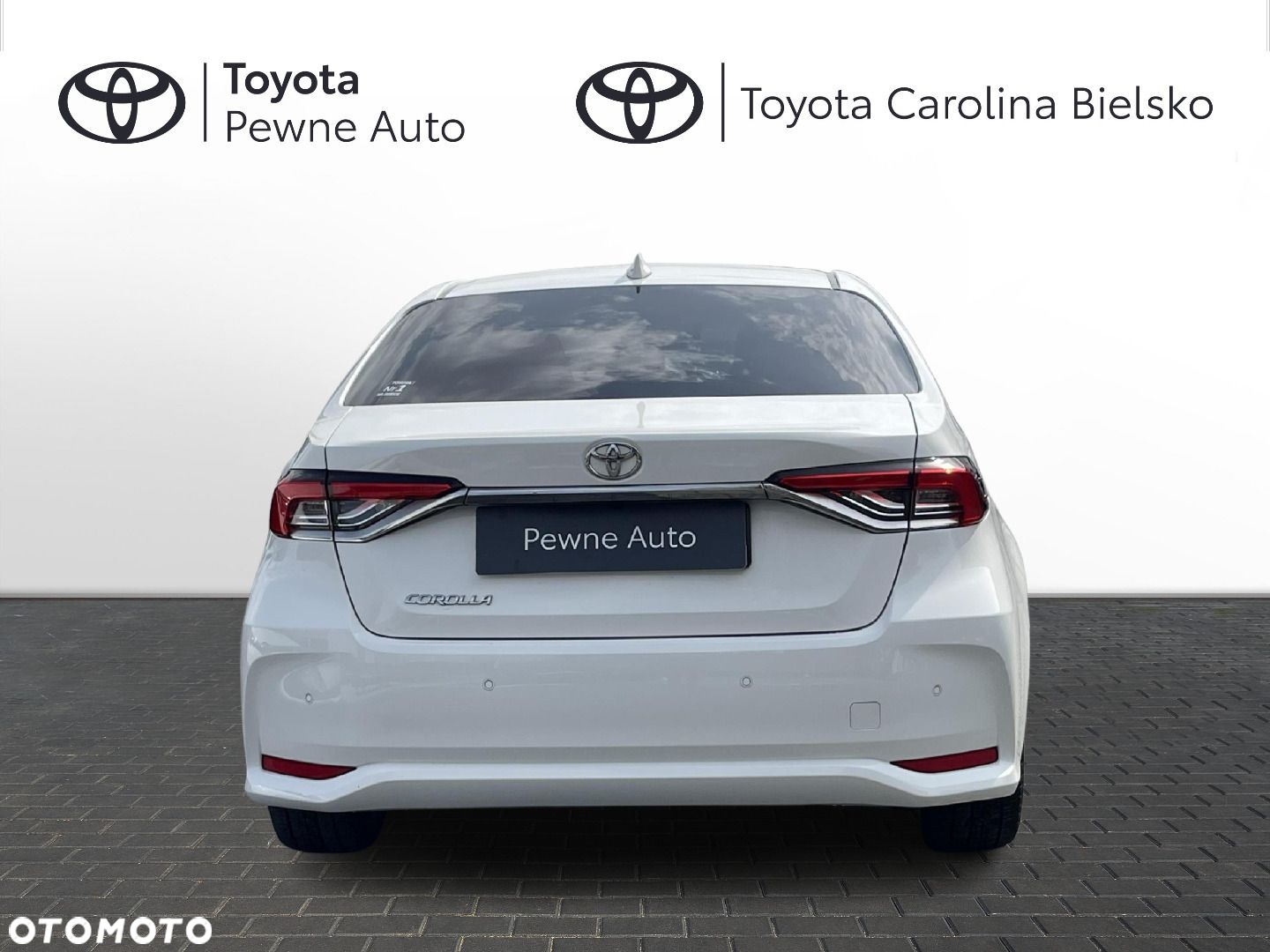 Toyota Corolla - 4