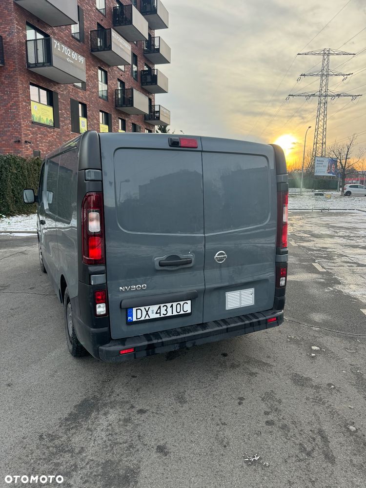 Nissan NV300 - 6