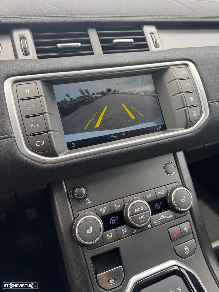 Land Rover Range Rover Evoque TD4 Aut. HSE Dynamic - 20