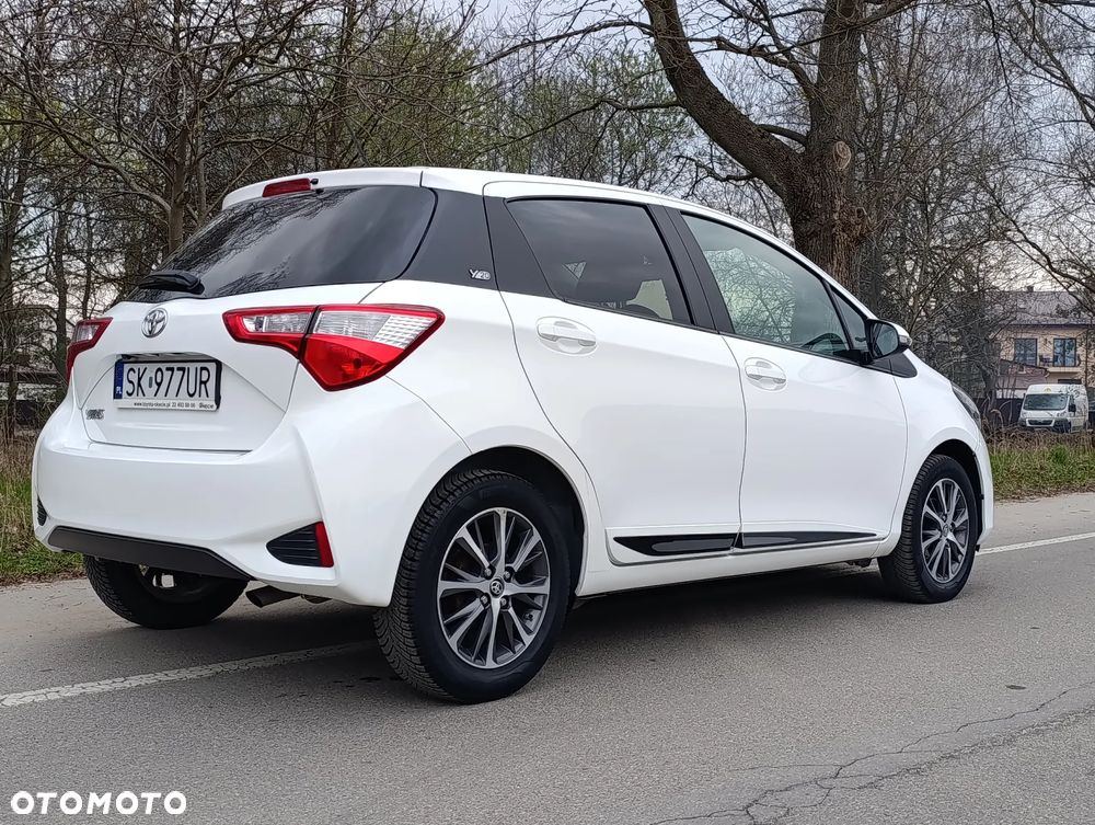 Toyota Yaris 1.5 20th Anniversary - 26