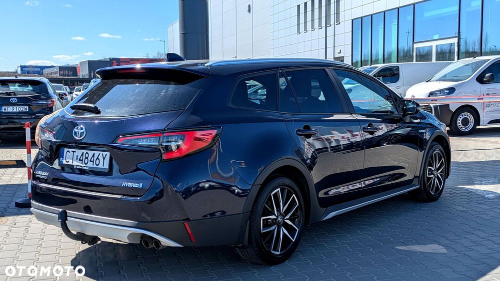 Toyota Corolla 2.0 Hybrid Trek - 4