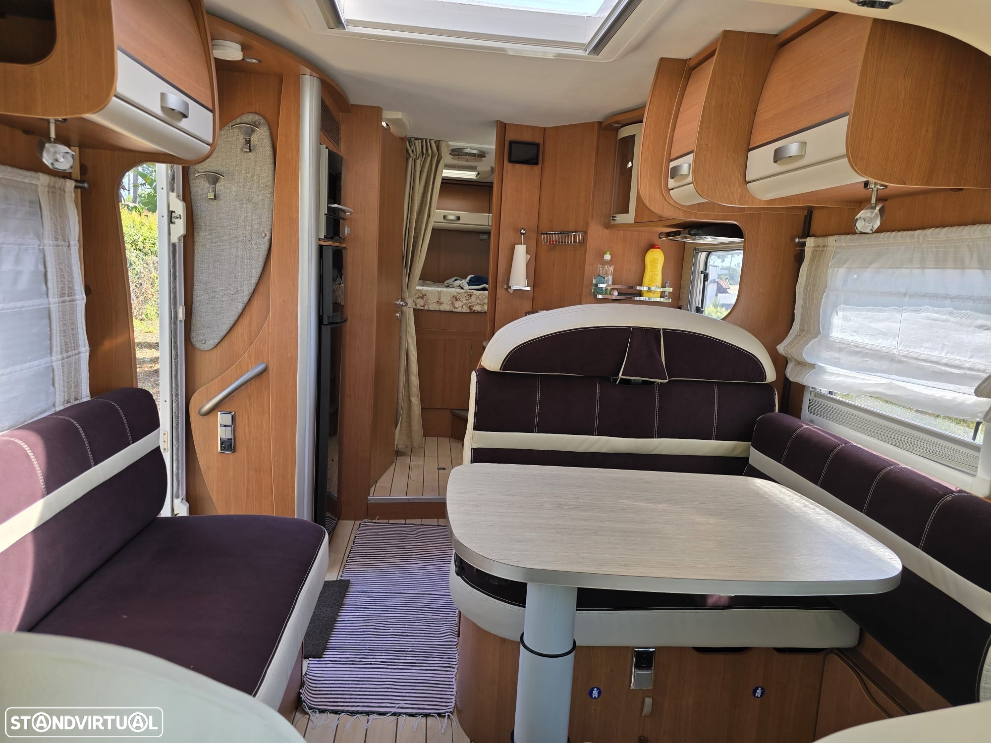 Fiat Ducato Pilote, reference G740 - 23