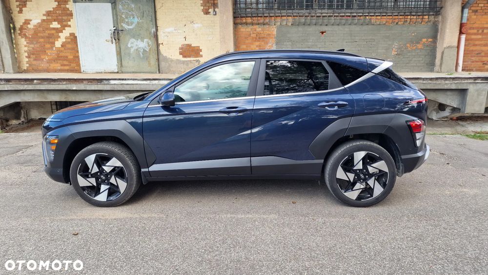 Hyundai Kona 1.6 T-GDI Platinum 4WD DCT - 2