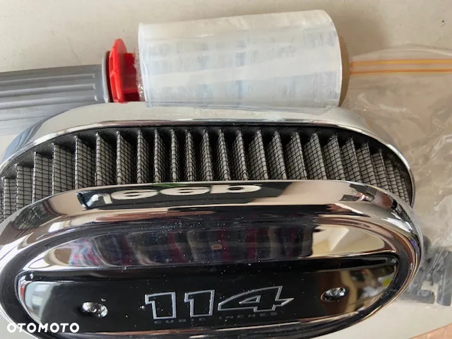 FILTRA POWIETRZA HARLEY TOURING 114 MILWAUKEE 8 17- - 3