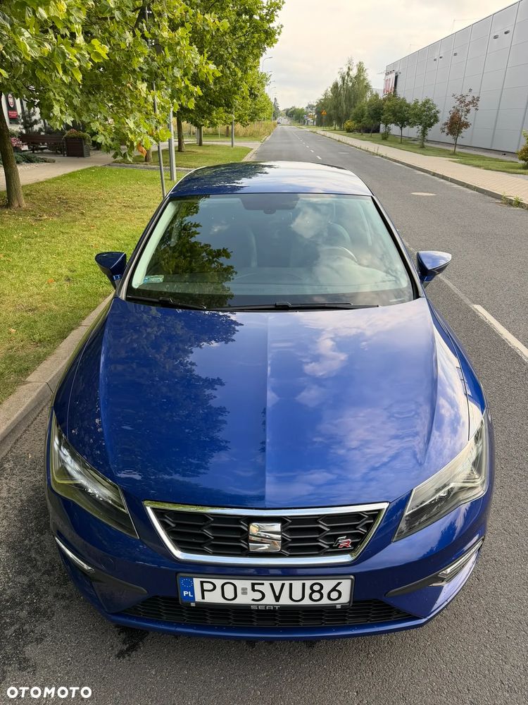 Seat Leon 1.4 EcoTSI FR S&S DSG - 11
