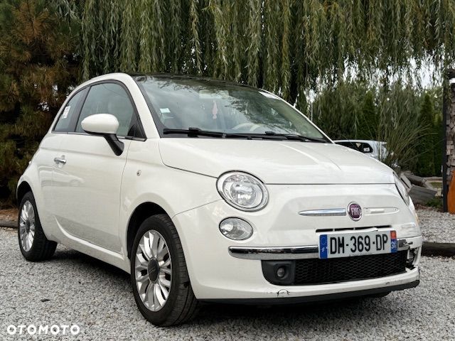 Fiat 500 1.2 8V Collezione - 14