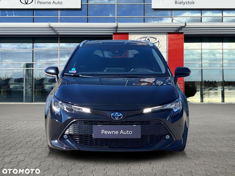 Toyota Corolla 1.8 Hybrid Comfort - 8