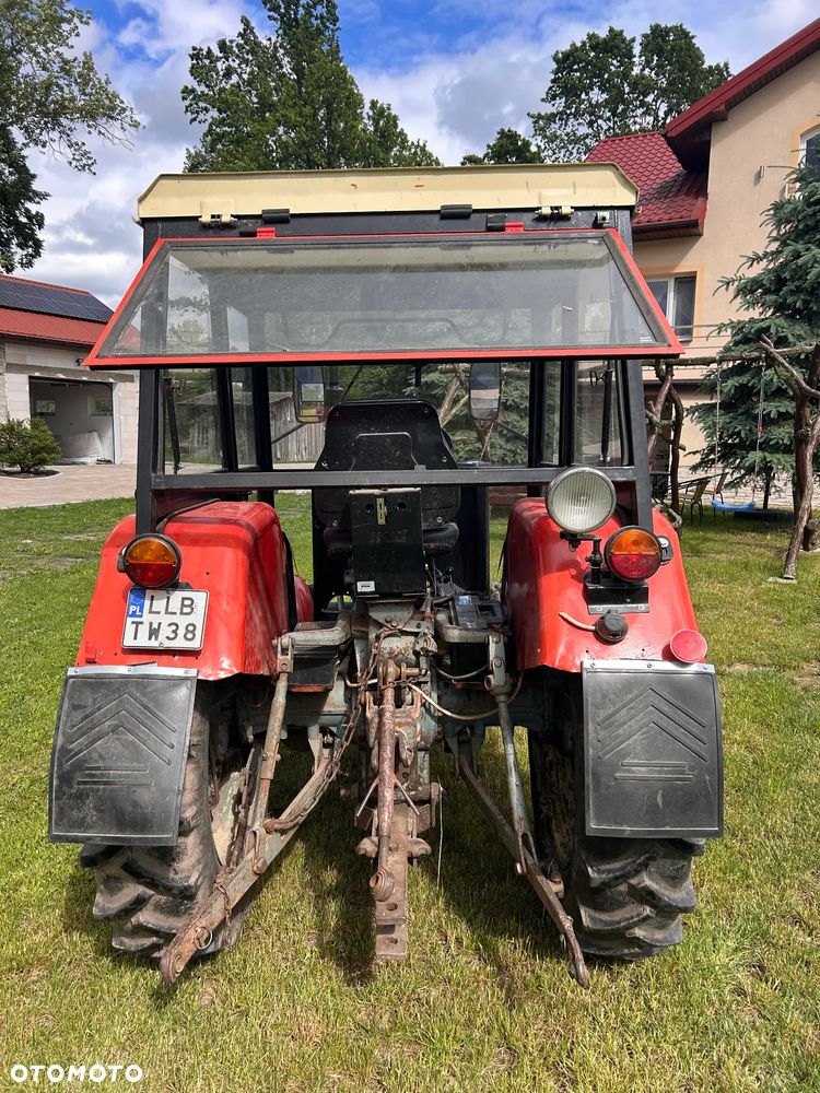 Ursus C330M - 6