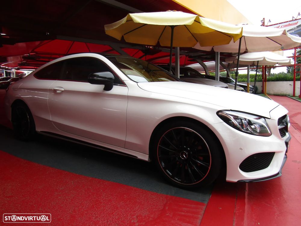Mercedes-Benz C 220 (BlueTEC) d AMG Line - 24