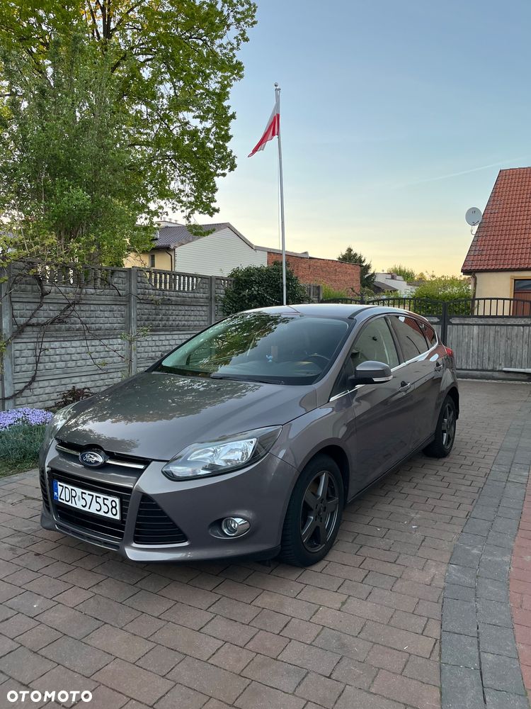 Ford Focus 2.0 TDCi Titanium - 4