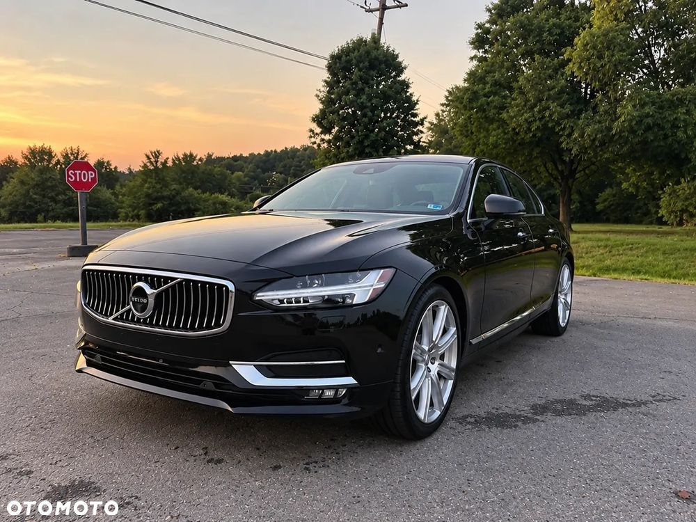 Volvo S90 T6 AWD Geartronic Inscription - 1