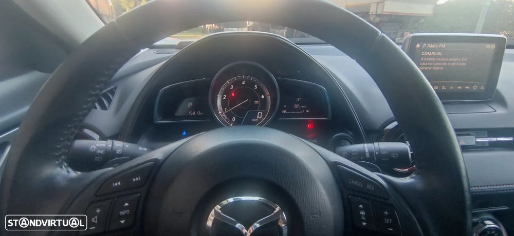 Mazda CX-3 1.5 Sky.Excellence AT HT Navi - 13