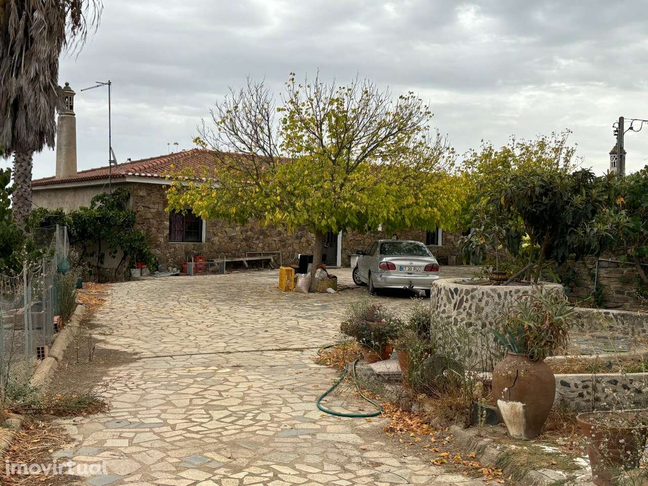 Monte Alentejano a 3km de Gomes Aires-Almodovar - Grande imagem: 3/45