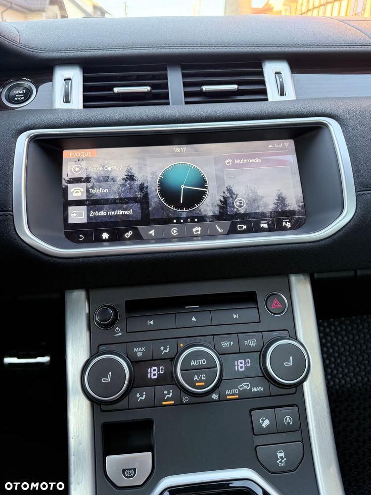 Land Rover Range Rover Evoque Si4 HSE - 23