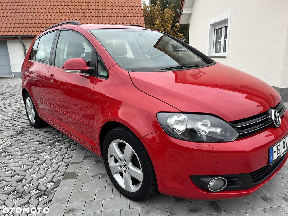 Volkswagen Golf Plus 1.6 TDI Comfortline DSG - 3