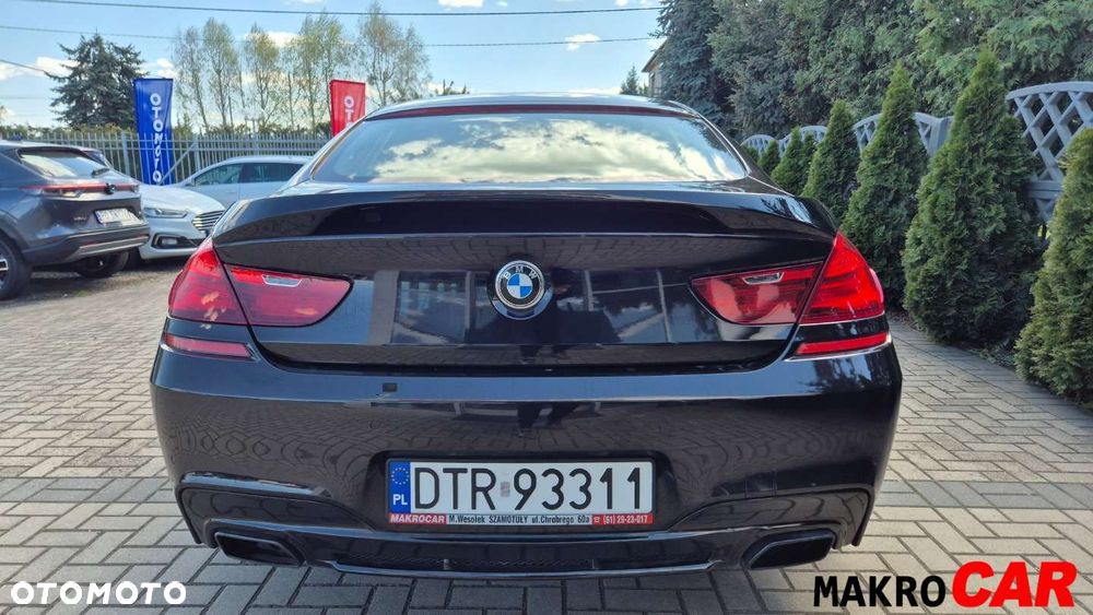 BMW Seria 6 650i xDrive M Sport Edition - 25