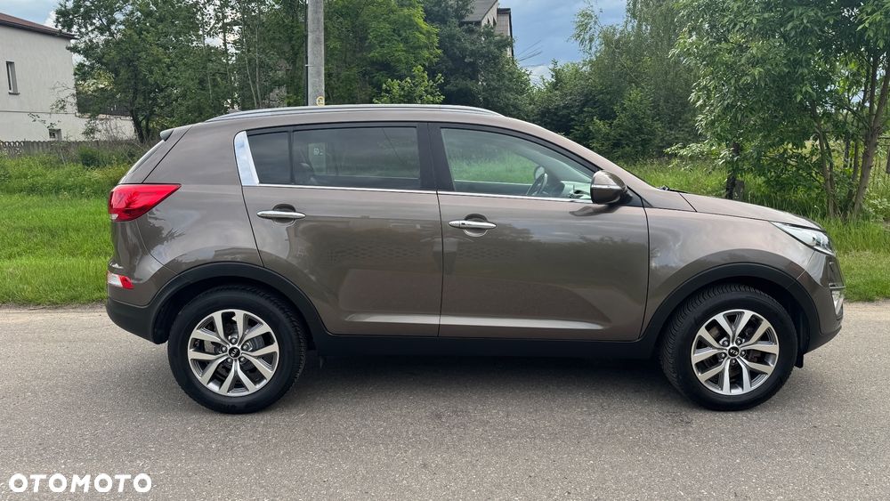 Kia Sportage 1.6 GDI 2WD Spirit - 9