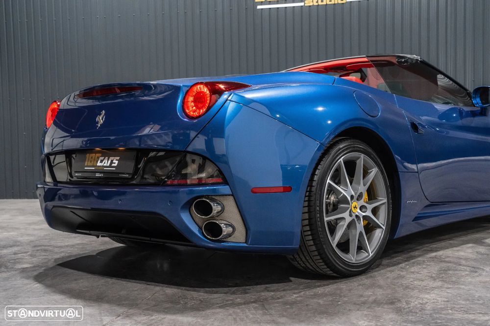 Ferrari California F1 - 52