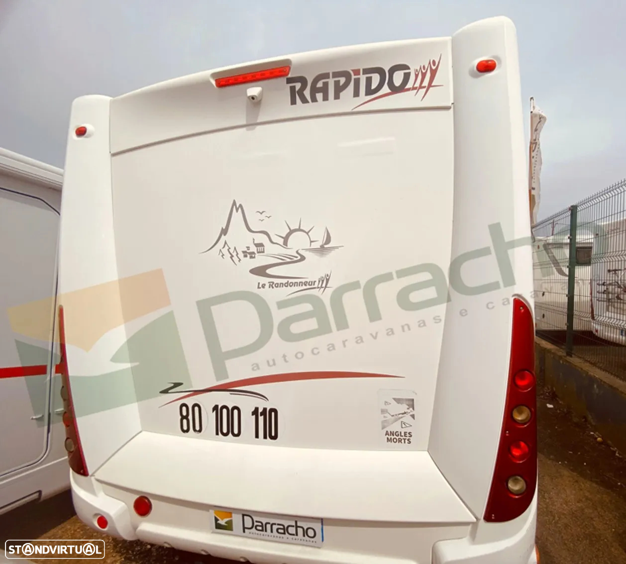 Rapido Le Randonneur 9092DF REF.U13 - 3