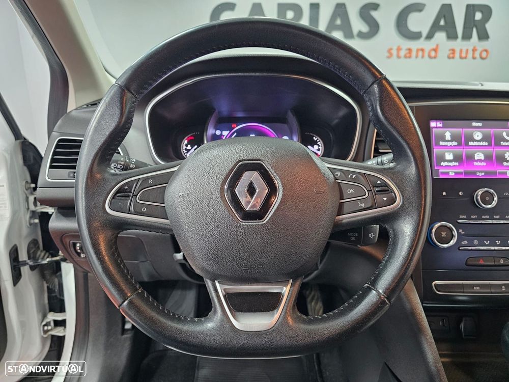 Renault Mégane - 15