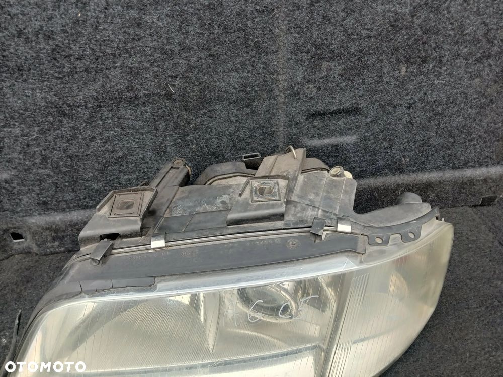 Audi A6 C5 Lampa przednia lewa, prawa - 7