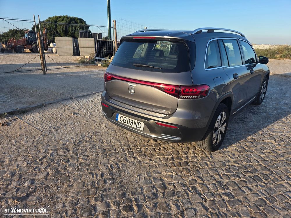Mercedes-Benz EQB 250 Edition 1 - 10