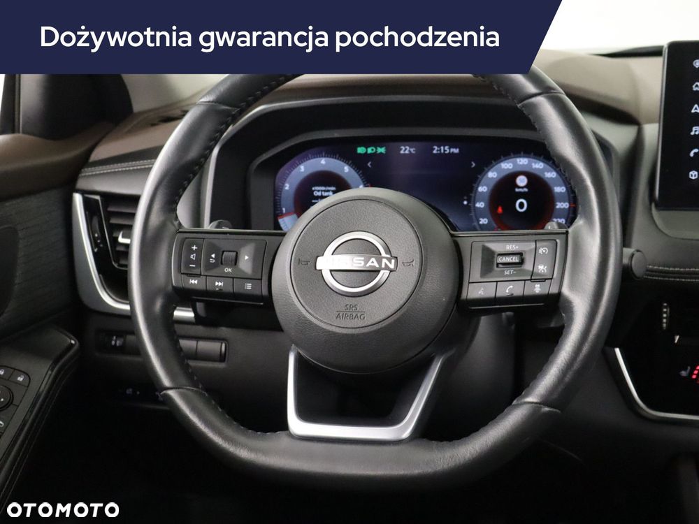Nissan X-Trail - 21