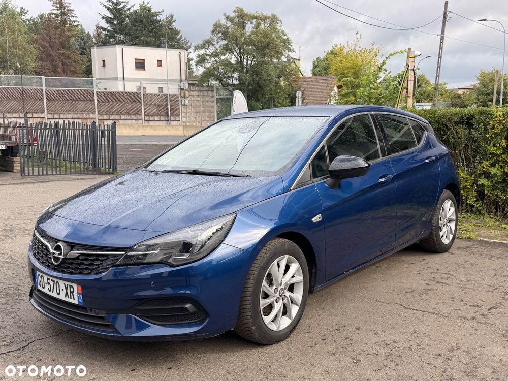 Opel Astra 1.5 CDTI Business Elegance S&S - 2