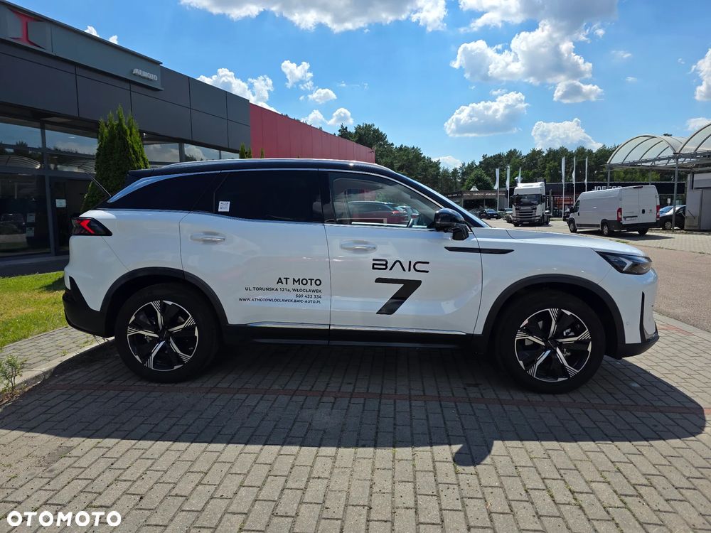 BAIC 7 1.5T Luxury Plus DCT - 4