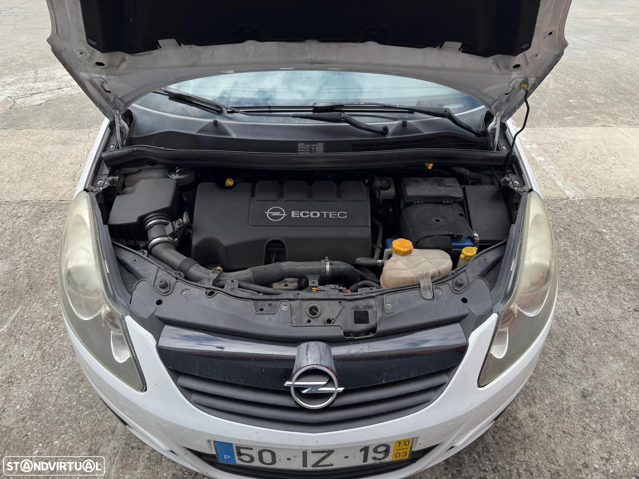 Opel Corsa 1.3 CDTi Black Edition ecoFLEX - 10
