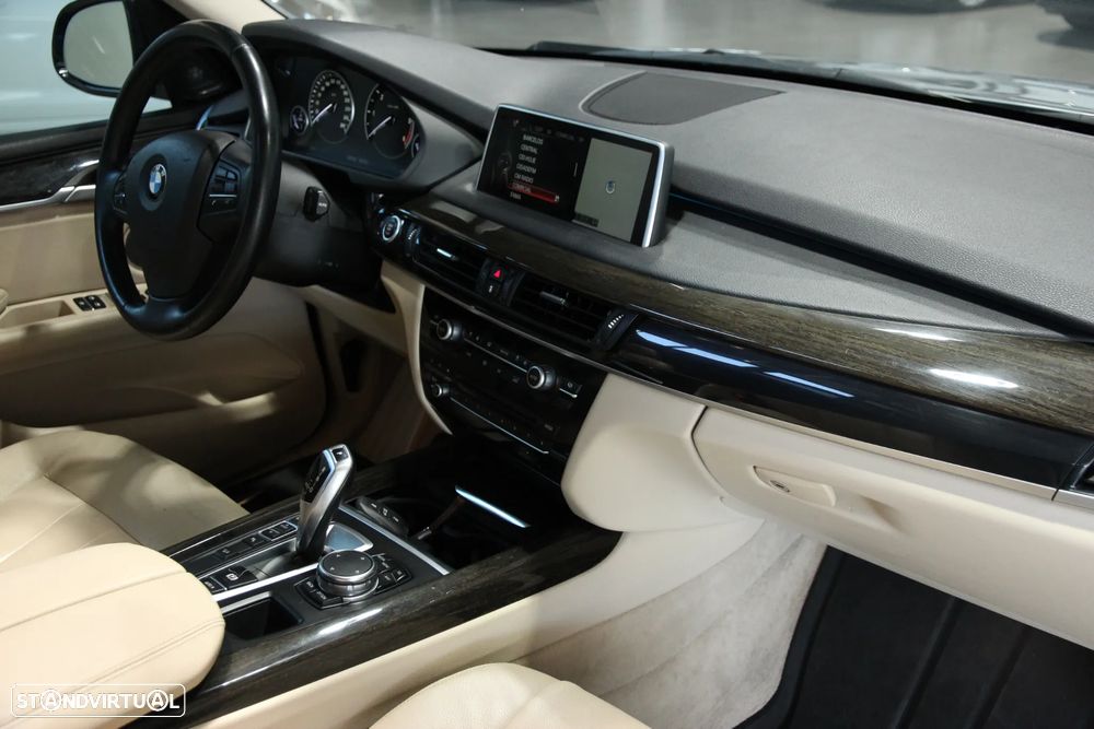 BMW X5 40 d xDrive - 12
