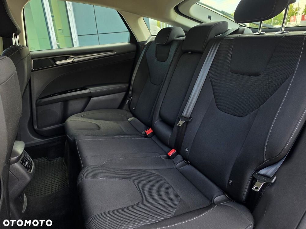 Ford Mondeo 2.0 EcoBlue Titanium - 9