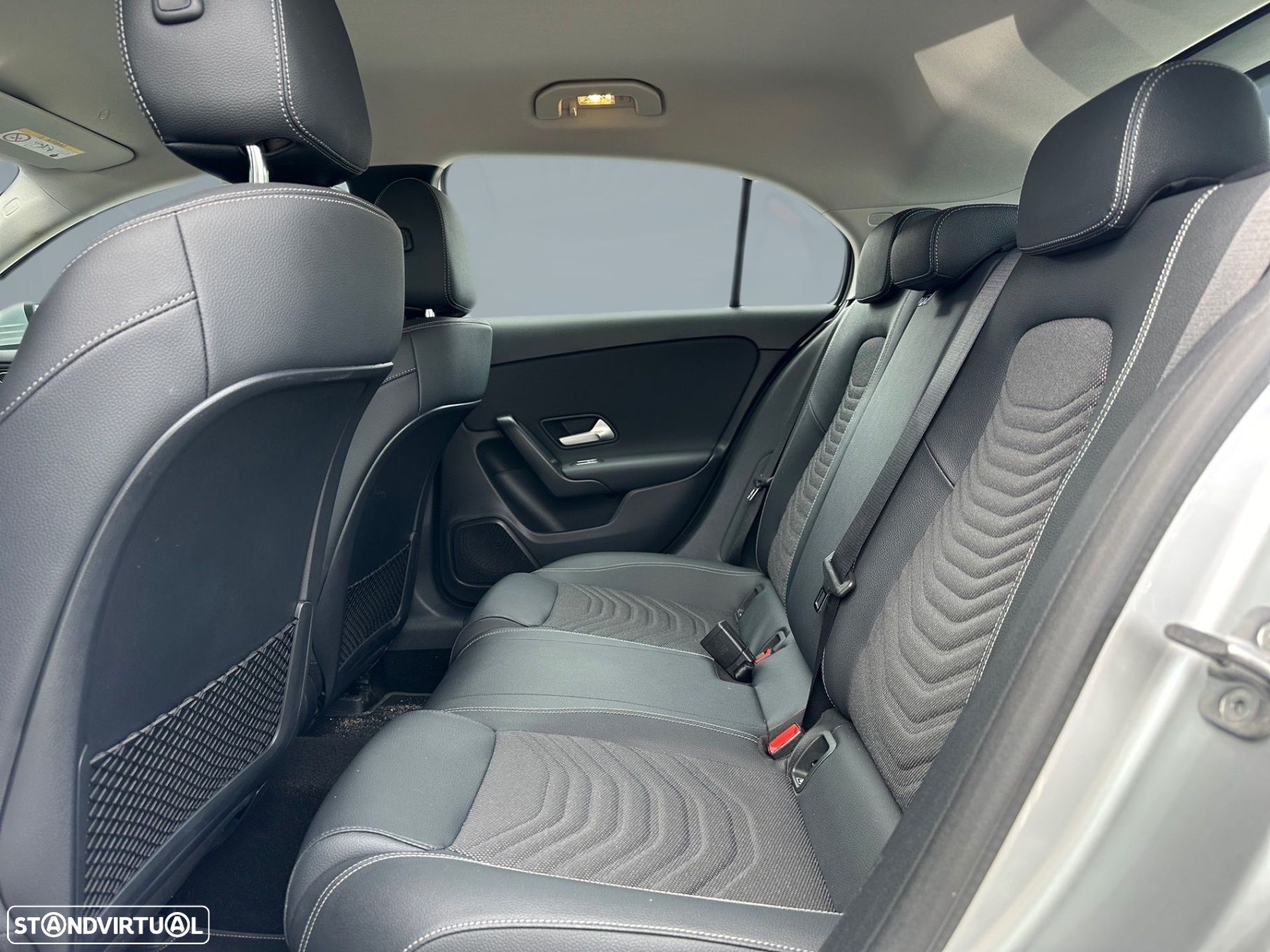 Mercedes-Benz A 200 Style Aut. - 13