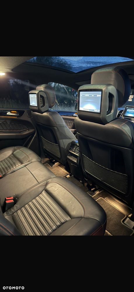 Mercedes-Benz GLE AMG 43 4-Matic - 8