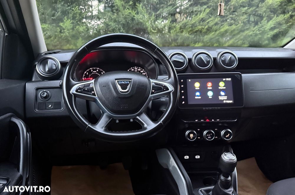 Dacia Duster 1.5 Blue dCi Prestige - 13