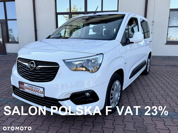 Opel Combo Life 1.5 CDTI Enjoy S&S