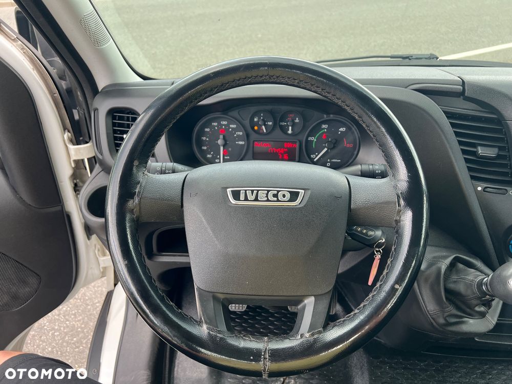 Iveco Daily 35s13 - 14