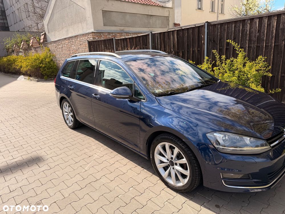 Volkswagen Golf 1.4 TSI BMT Highline DSG - 11