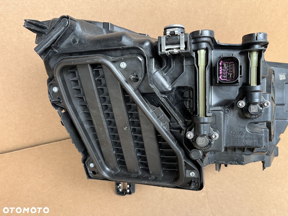 LAMPA FULL LED AUDI Q3 83A REFLEKTOR AUDI Q3 II 83A941033 LEWA LEWY PRZÓD - 12