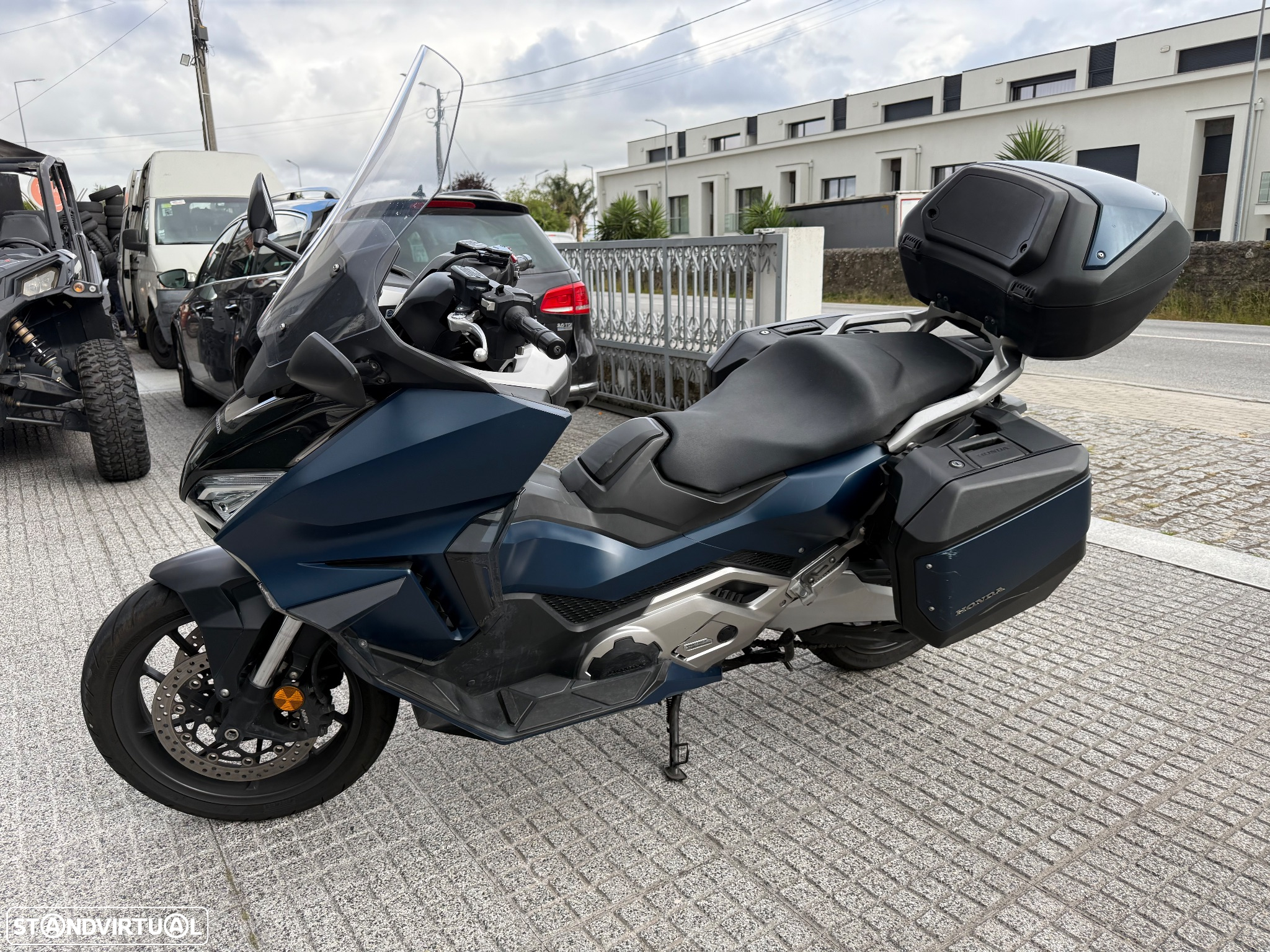 Honda Forza Forza 750 - 2