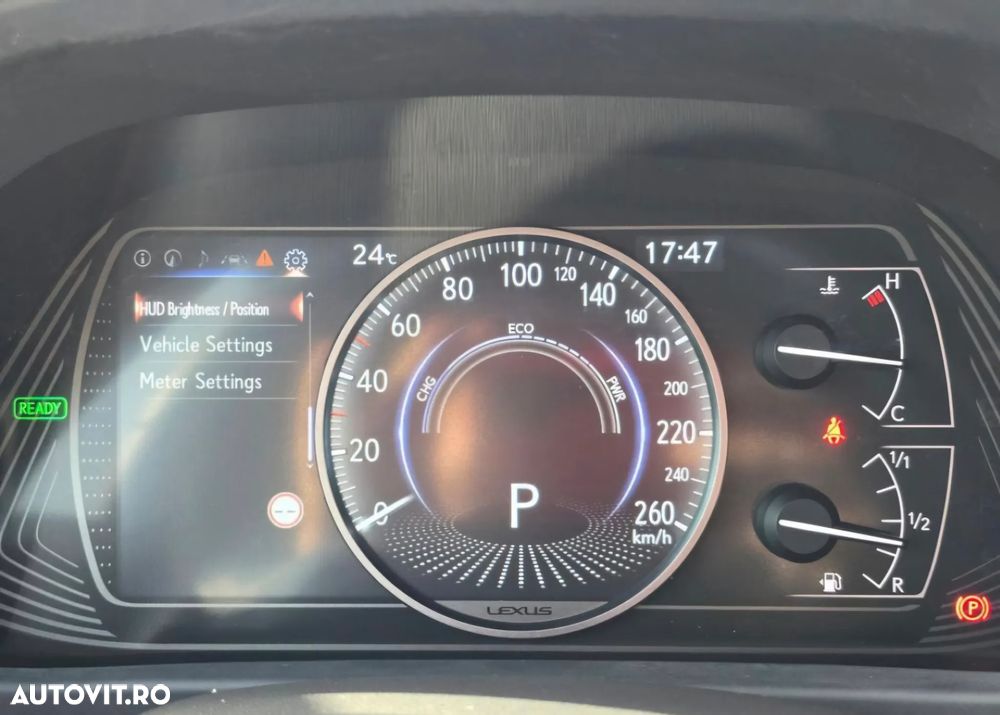 Lexus UX 250h Style+ Edition - 20